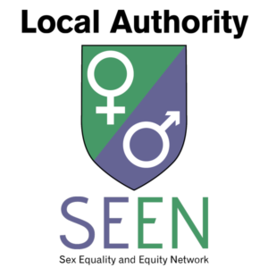Local Authority SEEN logo
